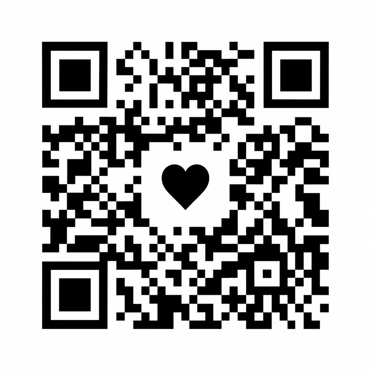 黑料公众号二维码